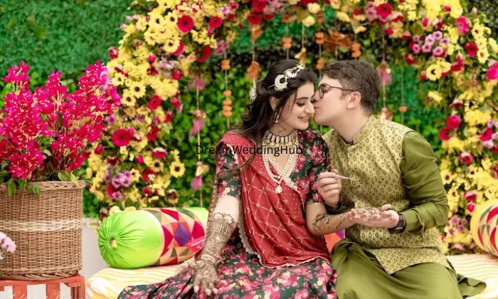 Radiant Aura  wedding